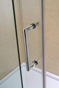 shower door handles