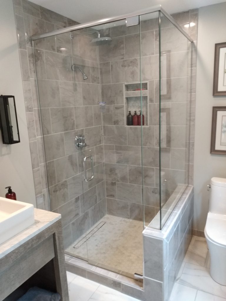 Custom Frameless Shower Tub Enclosures, Bathtub Enclosure Doors